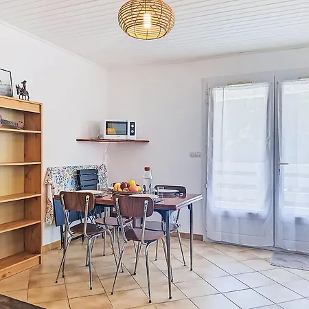 Le Canot By Interhome Saint-Georges-d'Oleron