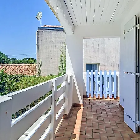 Le Canot By Interhome Saint-Georges-d'Oleron